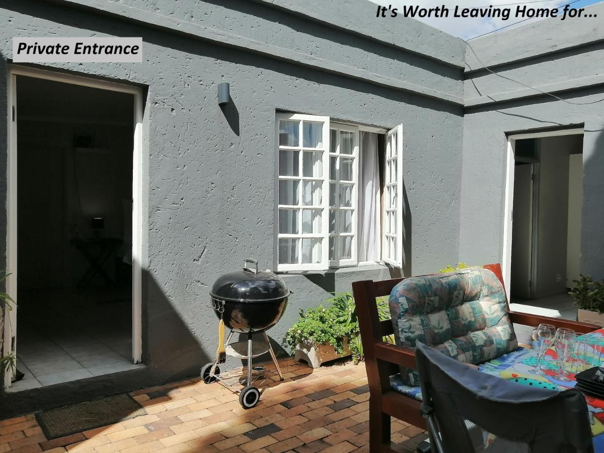 Charlie'S Spot - Norwood Hotel Johannesburg Exterior photo