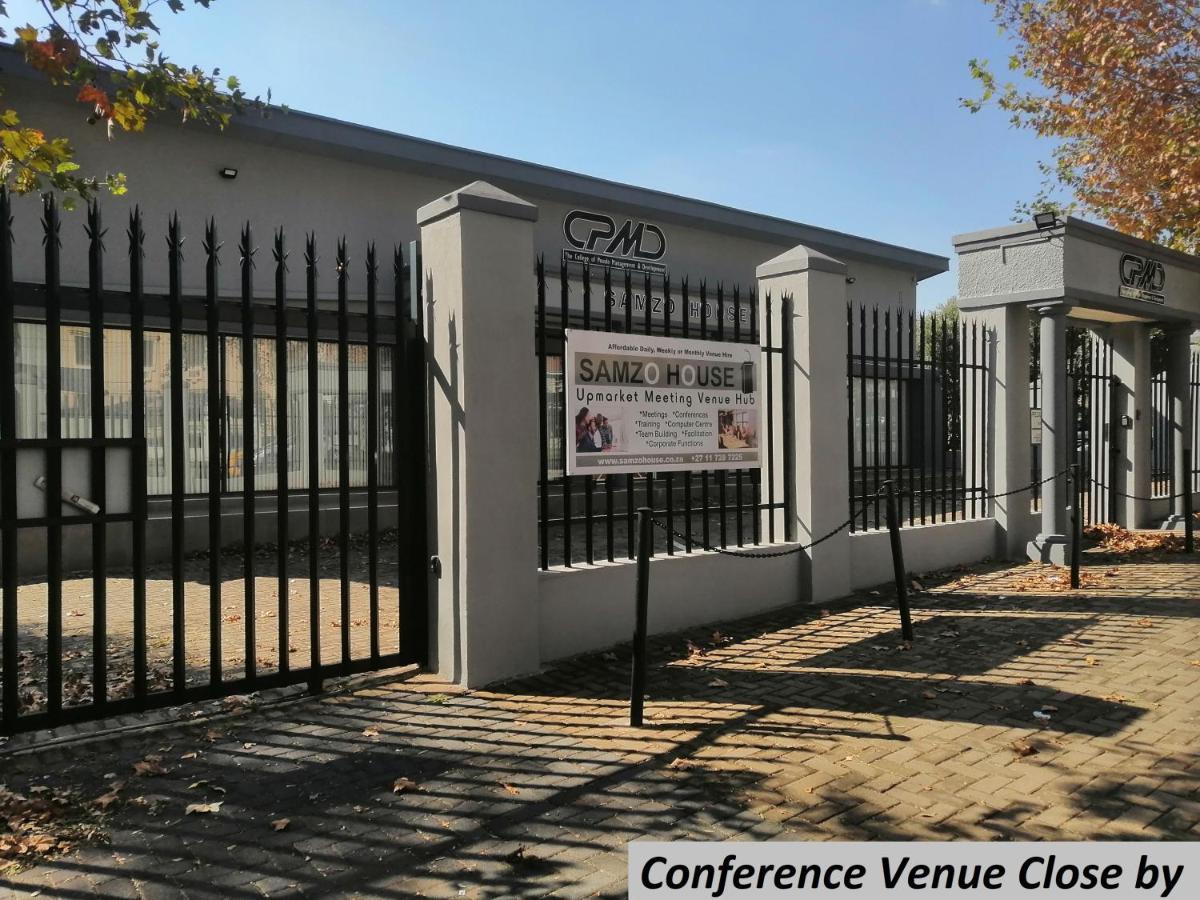 Charlie'S Spot - Norwood Hotel Johannesburg Exterior photo