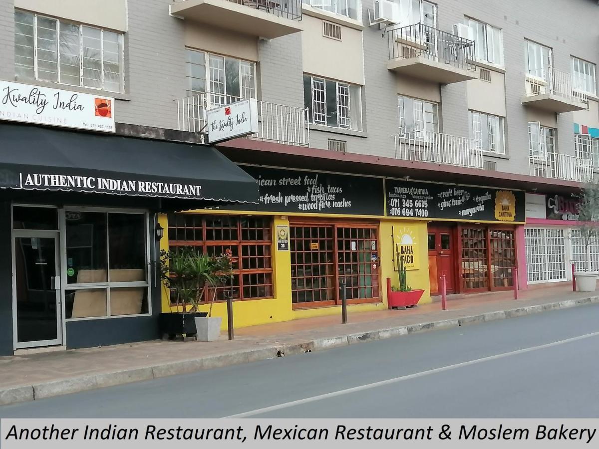 Charlie'S Spot - Norwood Hotel Johannesburg Exterior photo