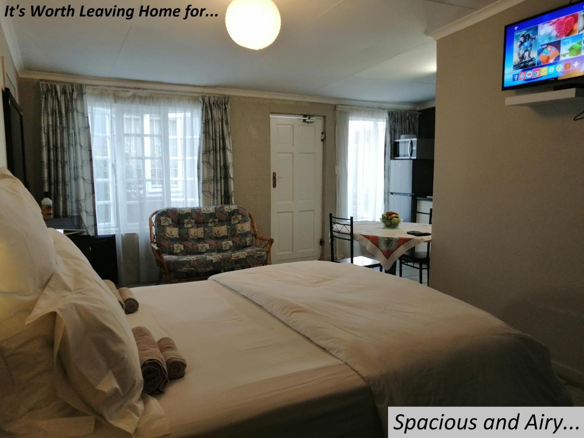 Charlie'S Spot - Norwood Hotel Johannesburg Room photo