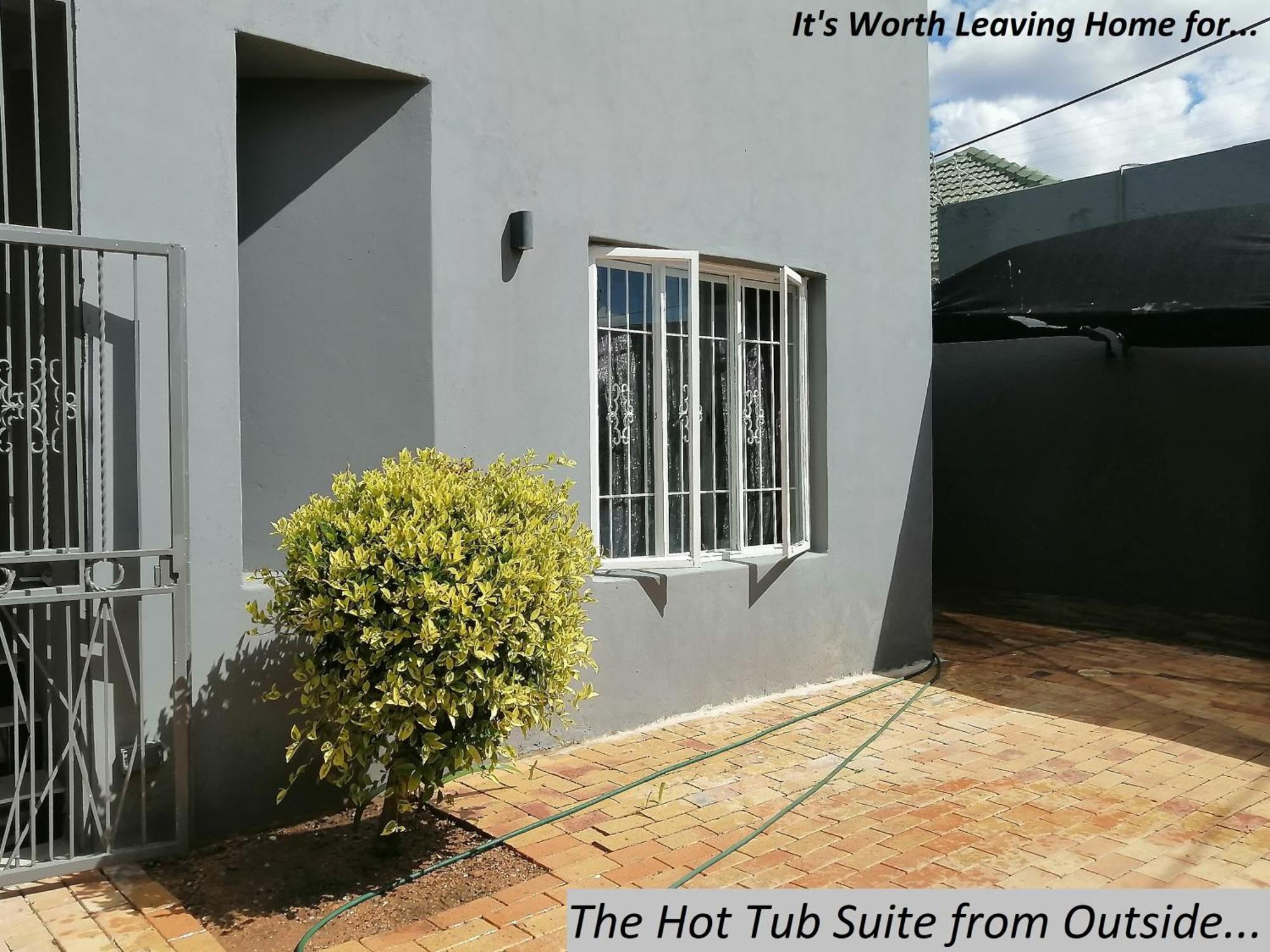 Charlie'S Spot - Norwood Hotel Johannesburg Room photo
