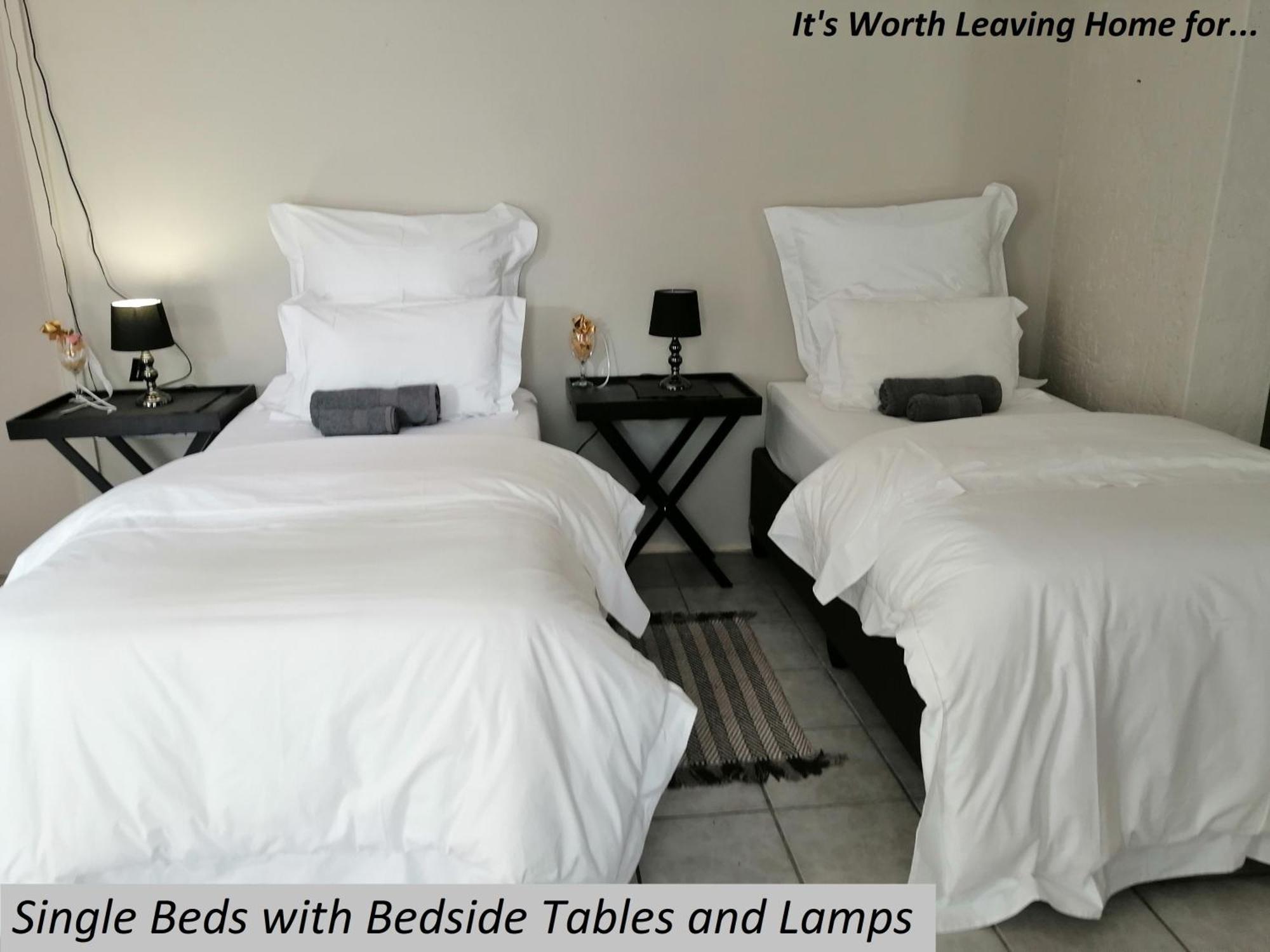 Charlie'S Spot - Norwood Hotel Johannesburg Room photo