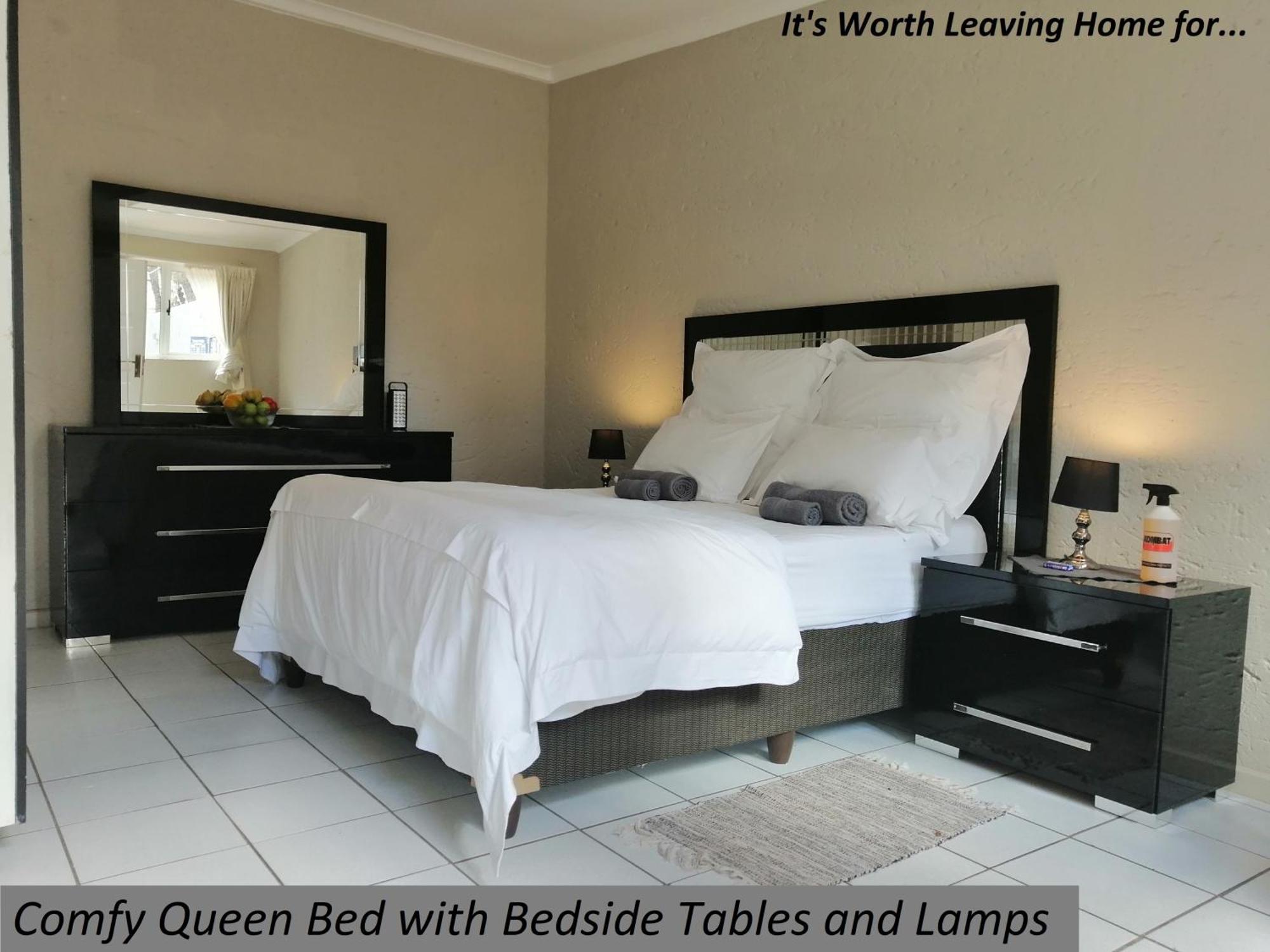 Charlie'S Spot - Norwood Hotel Johannesburg Room photo